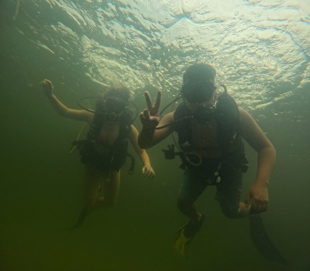 Can You Scuba Dive Without Swimming Skills