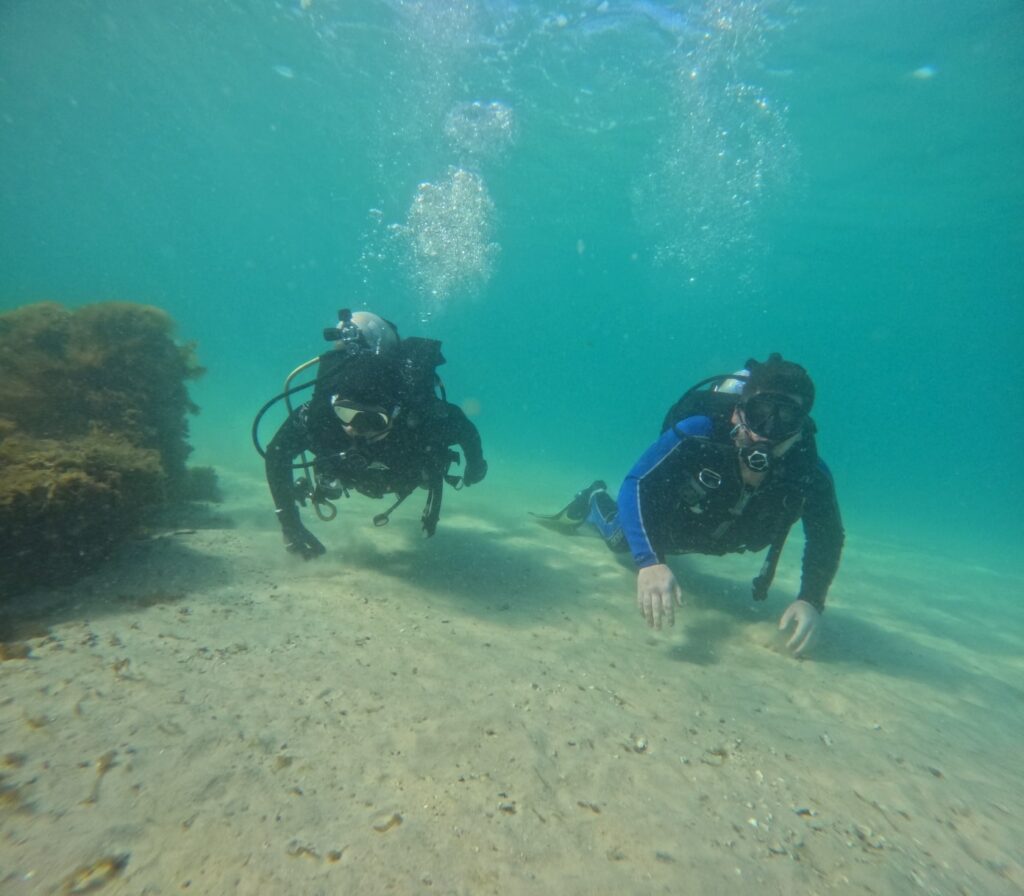 What To Expect On A Discovery Dive